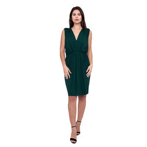 Jo No Fui Dress Women size M Green